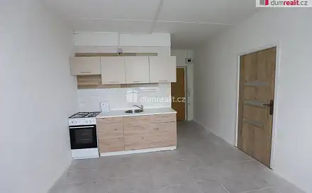 Prodej bytu 1+1 36 m², Dvořákova, Cheb