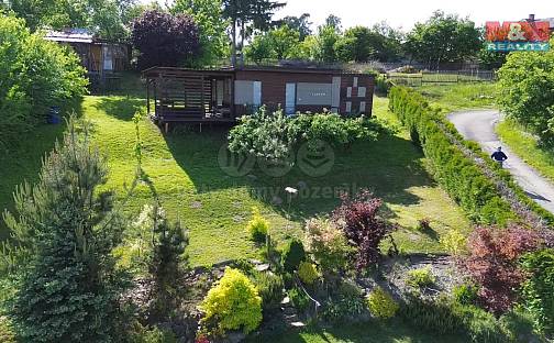 Prodej zahrady 483 m², Puklice, okres Jihlava