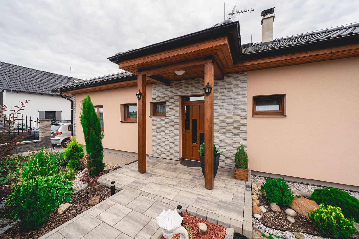 Prodej domu 115 m² s pozemkem 609 m² – fotografie 3