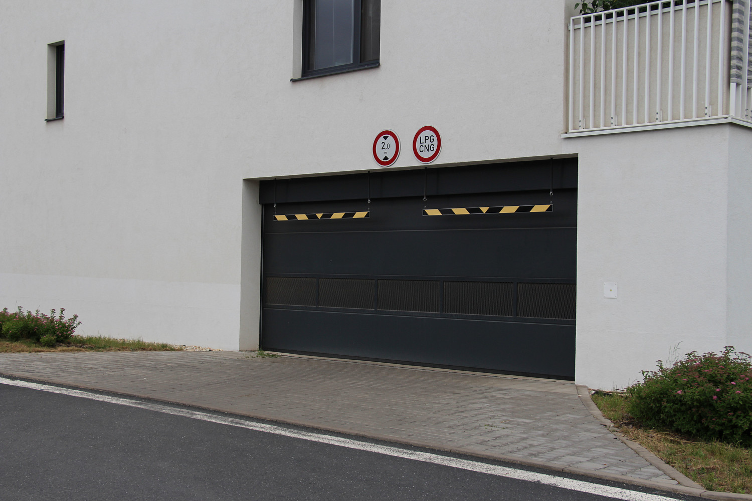 Pronájem skladovacích prostor 3 m² – fotografie 2