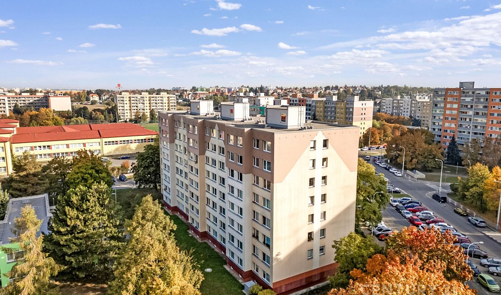 Prodej bytu 2+kk 46 m², Praha – náhled fotky 2
