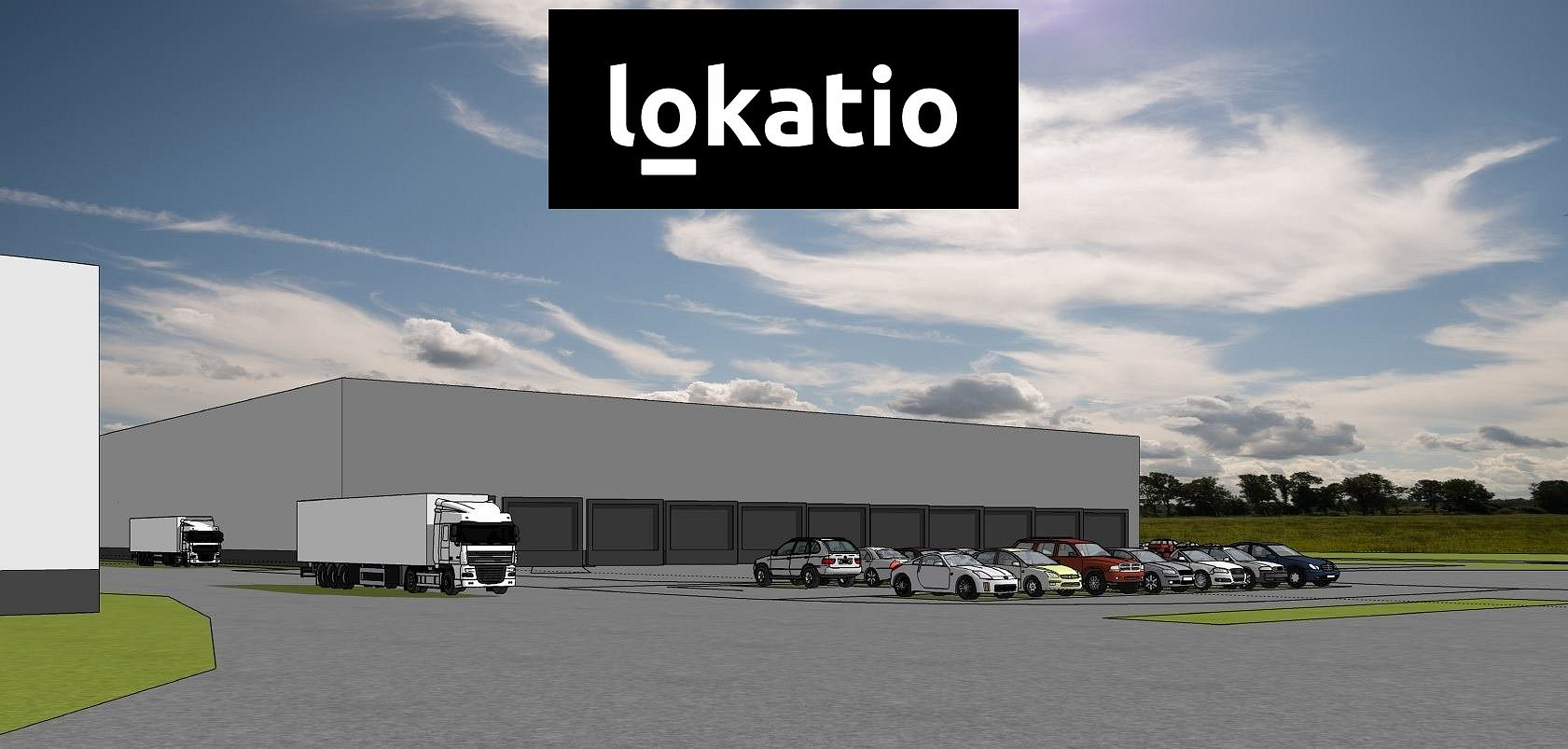Pronájem skladovacích prostor 4 990 m², Třebíč