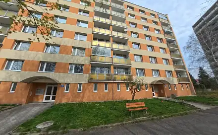 Pronájem bytu 2+1 66 m²