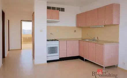 Prodej bytu 2+1 52 m², Červenkova, Přeštice, okres Plzeň-jih