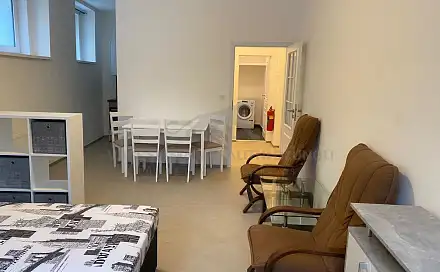 Pronájem bytu 1+kk 36 m²