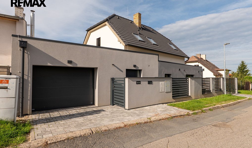 Pronájem domu 199 m² s pozemkem 752 m², Říčany – náhled fotky 35