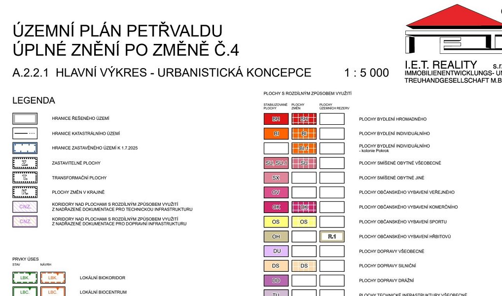 Prodej stavebního pozemku 3 054 m², Ostrava – náhled fotky 6