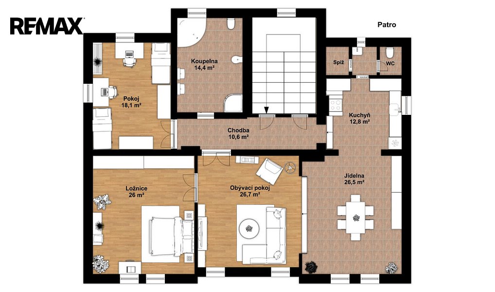 Prodej domu 400 m² s pozemkem 821 m², Chomutov – náhled fotky 23