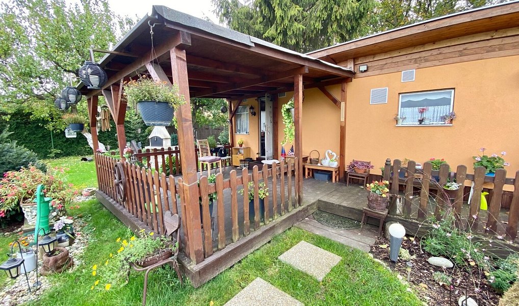 Prodej chaty/chalupy 40 m² s pozemkem 750 m², Příkazy – náhled fotky 4