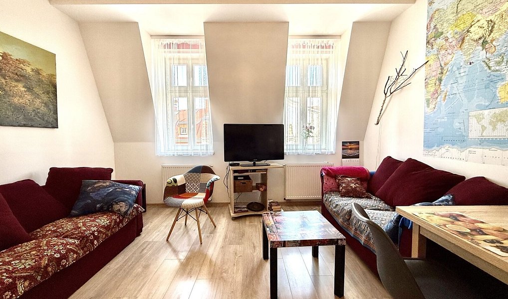 Pronájem bytu 2+kk 40 m², Karlovy Vary – náhled fotky 5