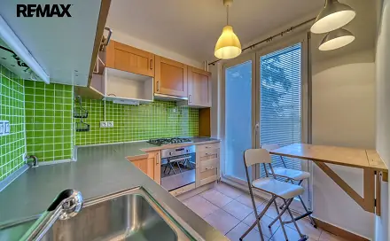 Pronájem bytu 2+1 63 m², Mánesova, Poděbrady - Poděbrady II, okres Nymburk