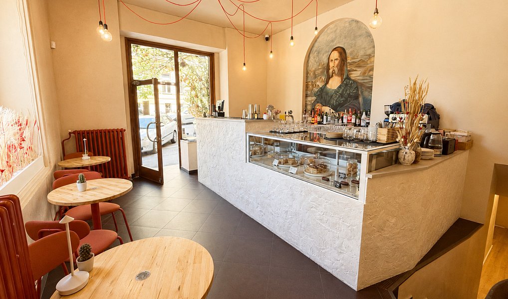 Pronájem restaurace 170 m², Praha – náhled fotky 3