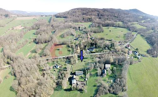 Prodej stavebního pozemku 2 741 m², Stvolínky - Kolné, okres Česká Lípa