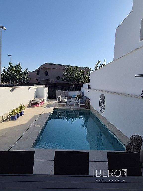 Casa 4+kk – San Pedro del Pinatar - Vista 3