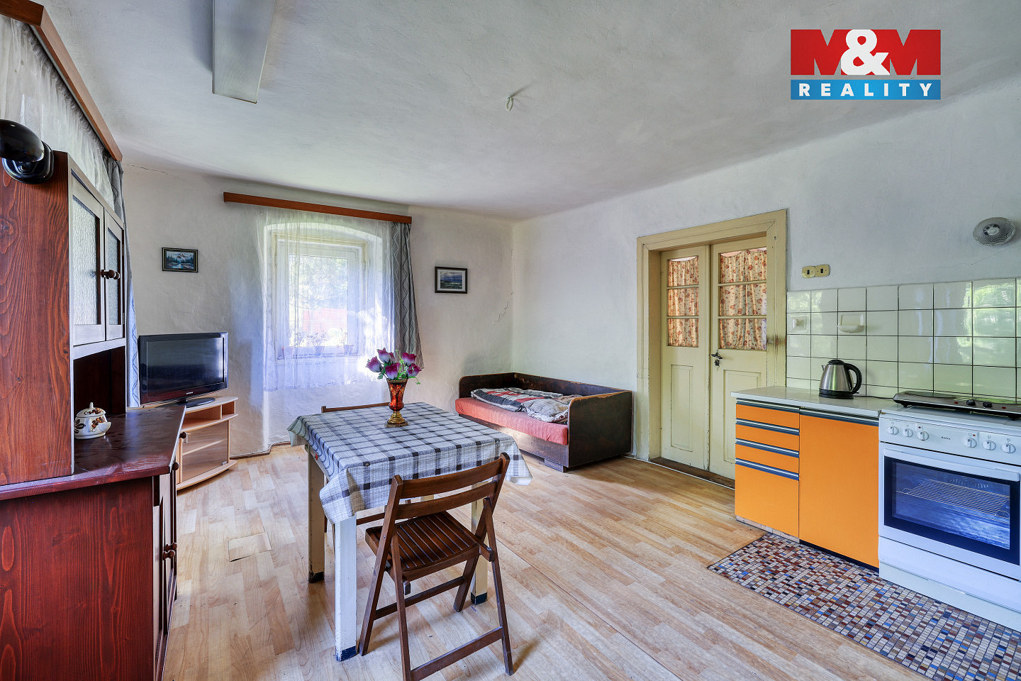 Pronájem chaty/chalupy 63 m² s pozemkem 400 m² — photo 5