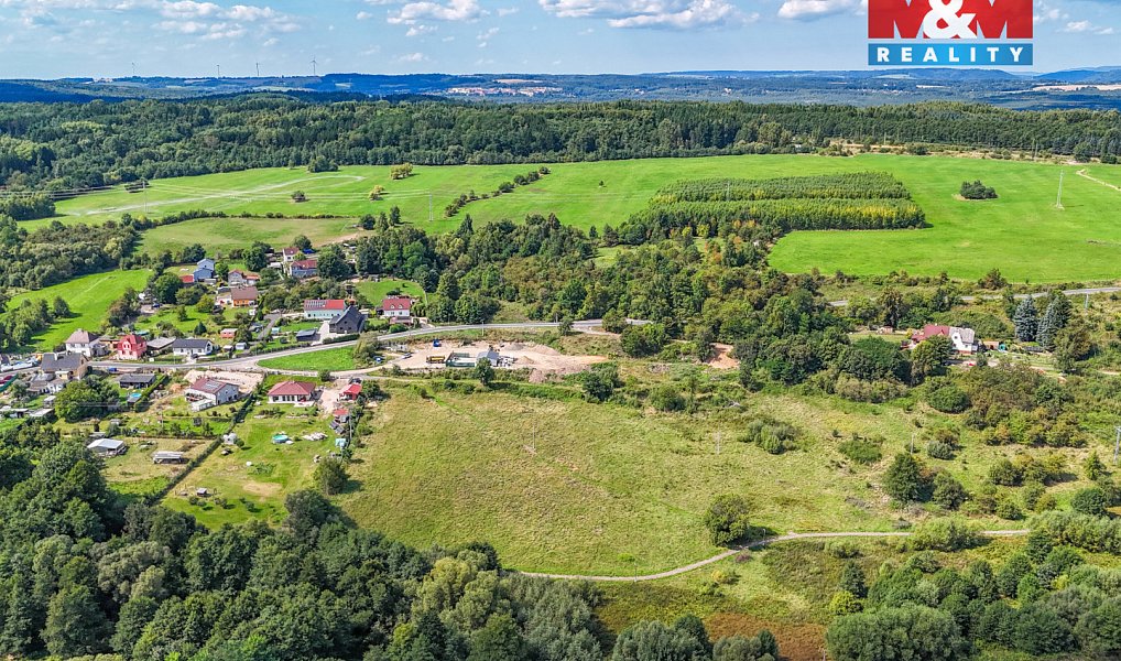 Prodej stavebního pozemku 5 000 m², Citice – náhled fotky 11