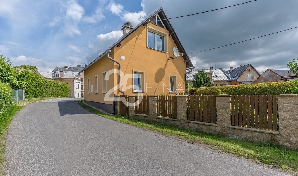 Prodej domu 102 m² s pozemkem 235 m², Hodkovice nad Mohelkou – náhled fotky 7
