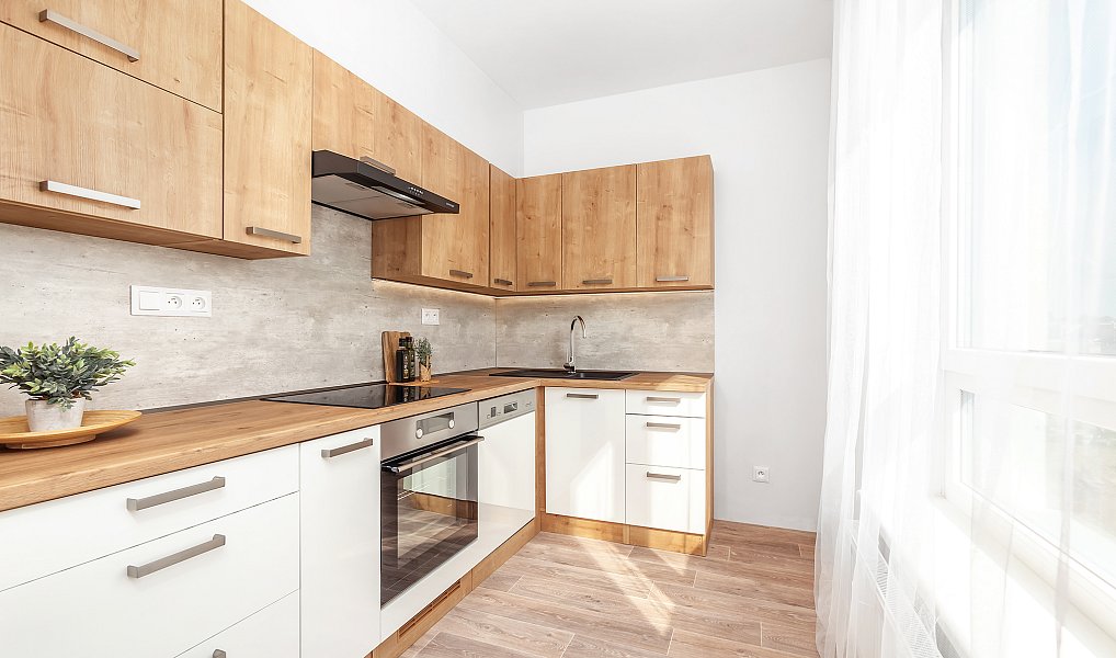 Pronájem bytu 1+1, 42 m², Rychnov nad Kněžnou