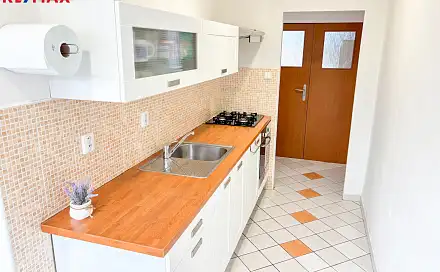 Pronájem bytu 2+1 53 m², Na Výšinách, Liberec - Liberec V-Kristiánov