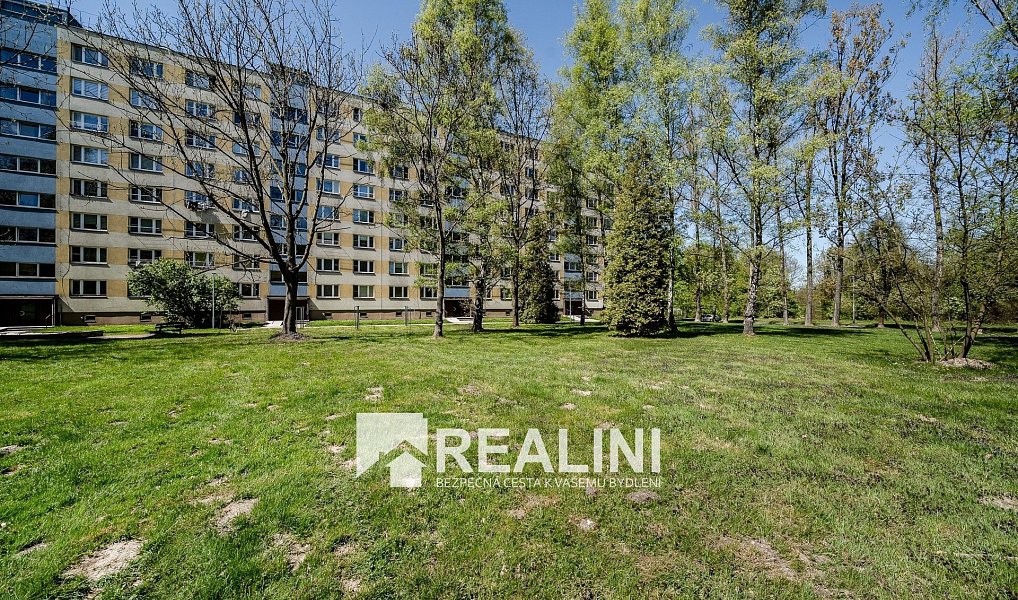 Prodej bytu 2+kk 39 m², Karviná – fotka 1 z 11