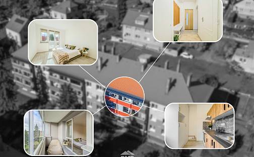 Pronájem bytu 2+1 62 m², Jubilejní, Velké Opatovice, okres Blansko