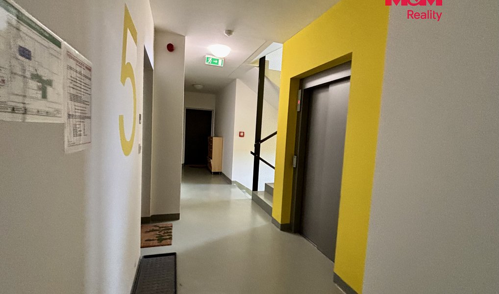 Pronájem bytu 1+kk 42 m², Praha – náhled fotky 9