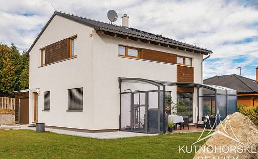 Prodej domu 178 m² s pozemkem 919 m², V Edenu, Doubravčice, okres Kolín