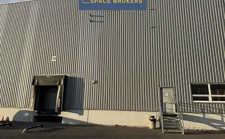 Pronájem skladovacích prostor 1 408 m², Zdiby, okres Praha-východ