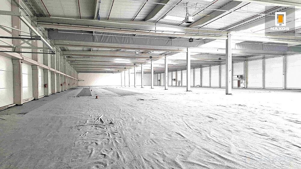 Pronájem obchodních prostor 1 152 m²