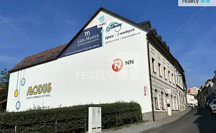 Prodej komerčního objektu (jiného typu) 844 m², Sokolská, Česká Lípa