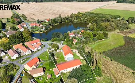 Prodej domu 710 m² s pozemkem 2 962 m², Prostiboř - Telice, okres Tachov