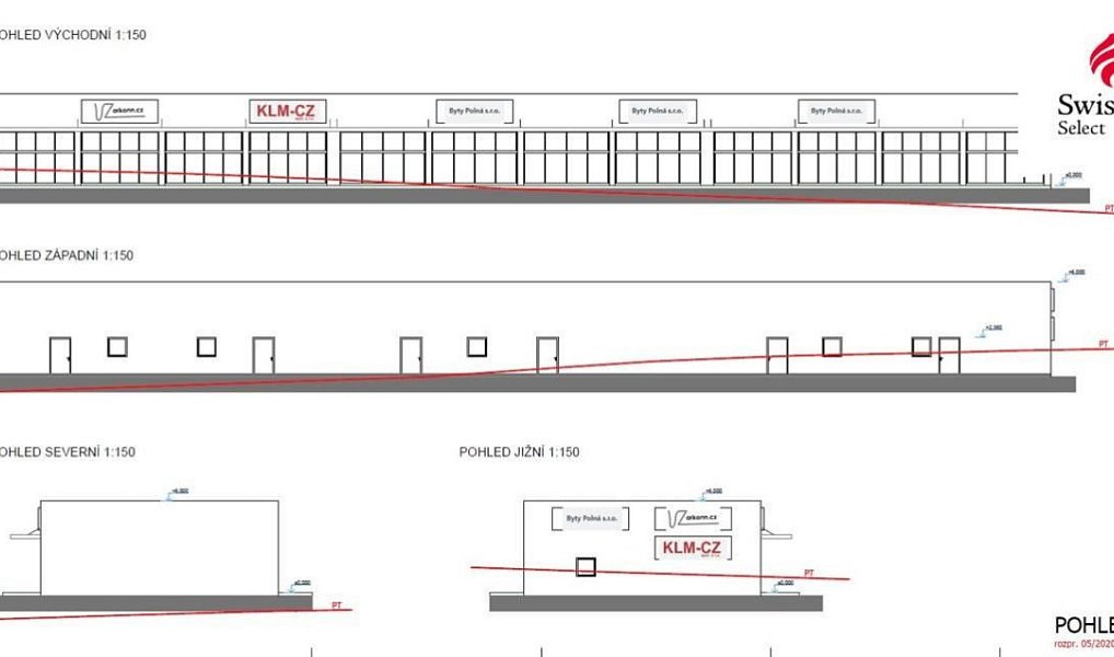 Prodej obchodních prostor 144 m², Polná – náhled fotky 3