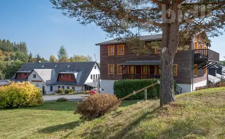 Prodej komerčního objektu (jiného typu) 2 705 m², Dolní Moravice - Horní Moravice, okres Bruntál