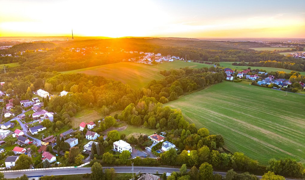 Prodej pozemku, 22103 m², Petřkovice - Ostrava-město, Ostrava