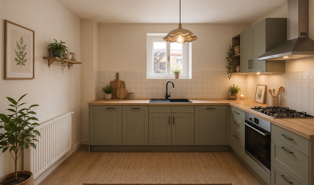 Prodej domu 90 m² s pozemkem 279 m², Těškov – náhled fotky 13