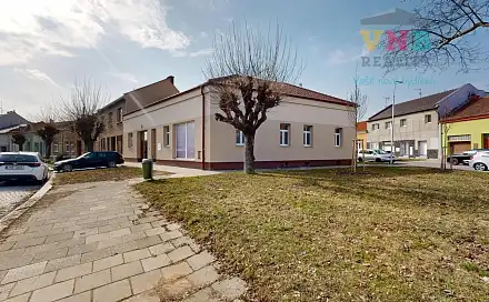Prodej komerčního objektu (jiného typu) 205 m², Sokolská, Prostějov