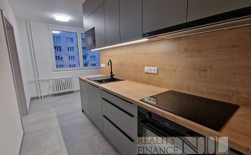 Pronájem bytu 4+1 80 m², Dlouhá, Plzeň - Lobzy