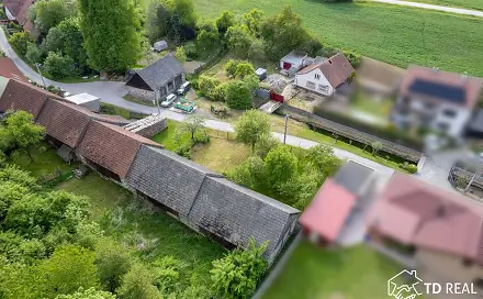 Prodej chaty/chalupy 87 m² s pozemkem 809 m², Hodov, okres Třebíč