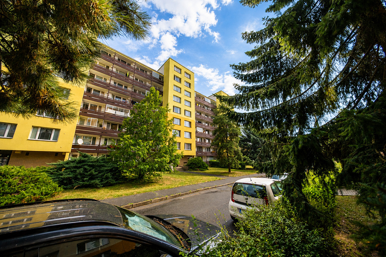 Prodej bytu 3+1 67 m²