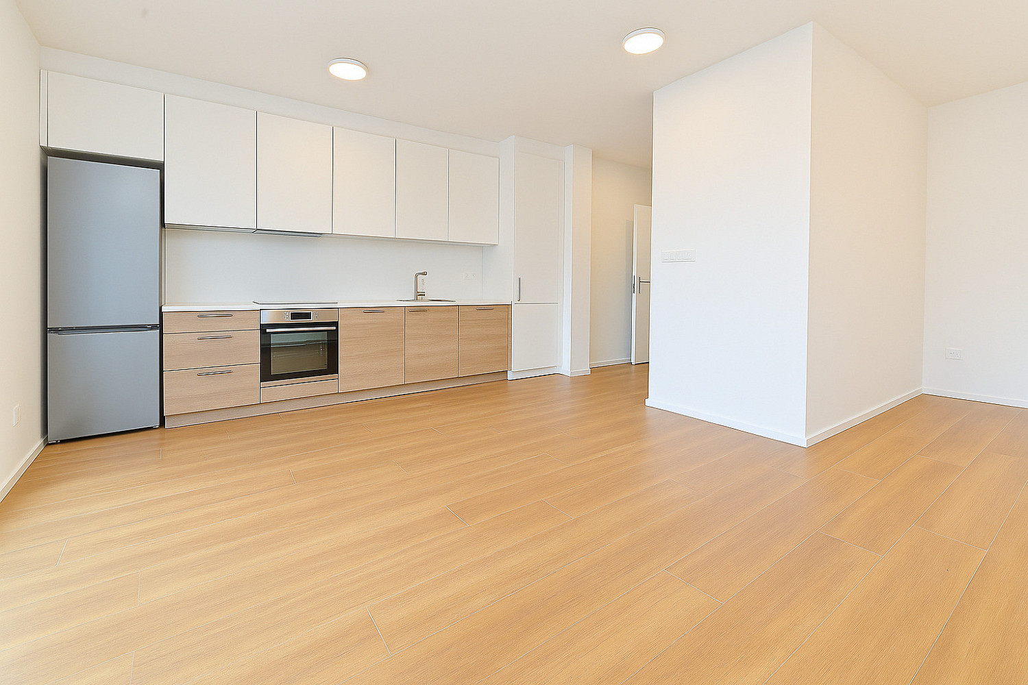 Pronájem bytu 1+kk 33 m²