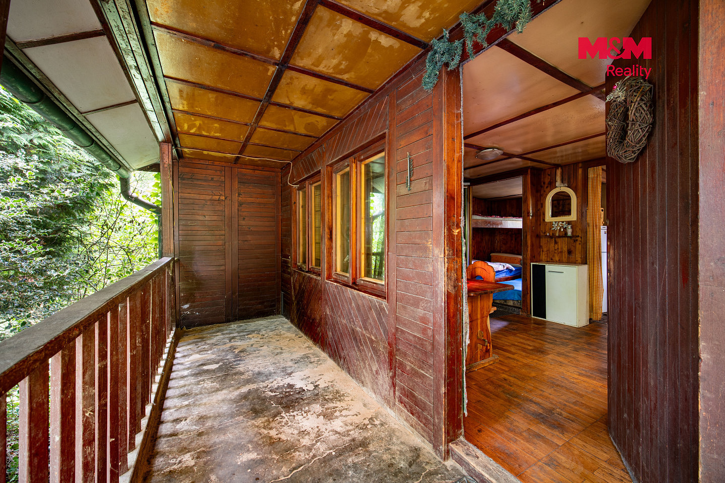 Prodej chaty/chalupy 20 m² s pozemkem 1 006 m² – fotografie 2
