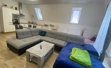 Pronájem bytu 3+kk 106 m², náměstí Trčků z Lípy, Světlá nad Sázavou, okres Havlíčkův Brod