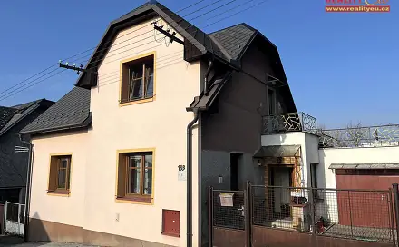 Prodej domu 200 m² s pozemkem 773 m², Klicperova, Česká Skalice - Malá Skalice, okres Náchod