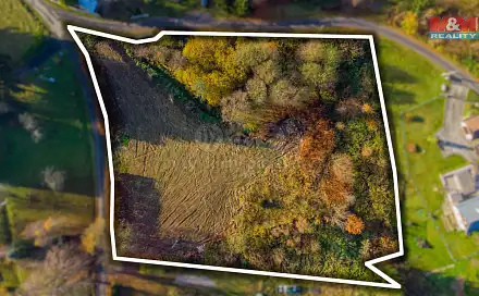 Prodej stavebního pozemku 5 288 m², Šluknov - Královka, okres Děčín