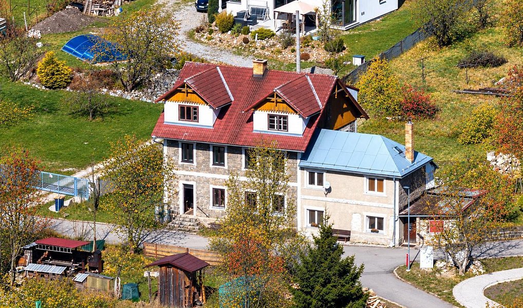 Prodej rodinného domu, 210 m², Český Krumlov, Loučovice