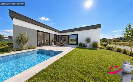Prodej domu 183 m² s pozemkem 832 m², Dobrovského, Mělník