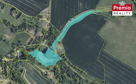 Prodej pozemku 33 237 m², Česká Lípa - Manušice