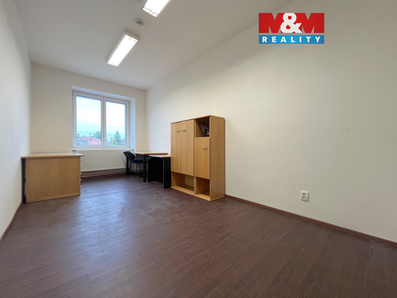 Pronájem kanceláře 15 m²