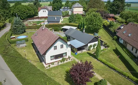 Prodej domu 158 m² s pozemkem 1 747 m², Vestec, okres Náchod