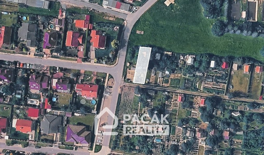 Prodej stavebního pozemku 337 m², Tovačov – náhled fotky 14
